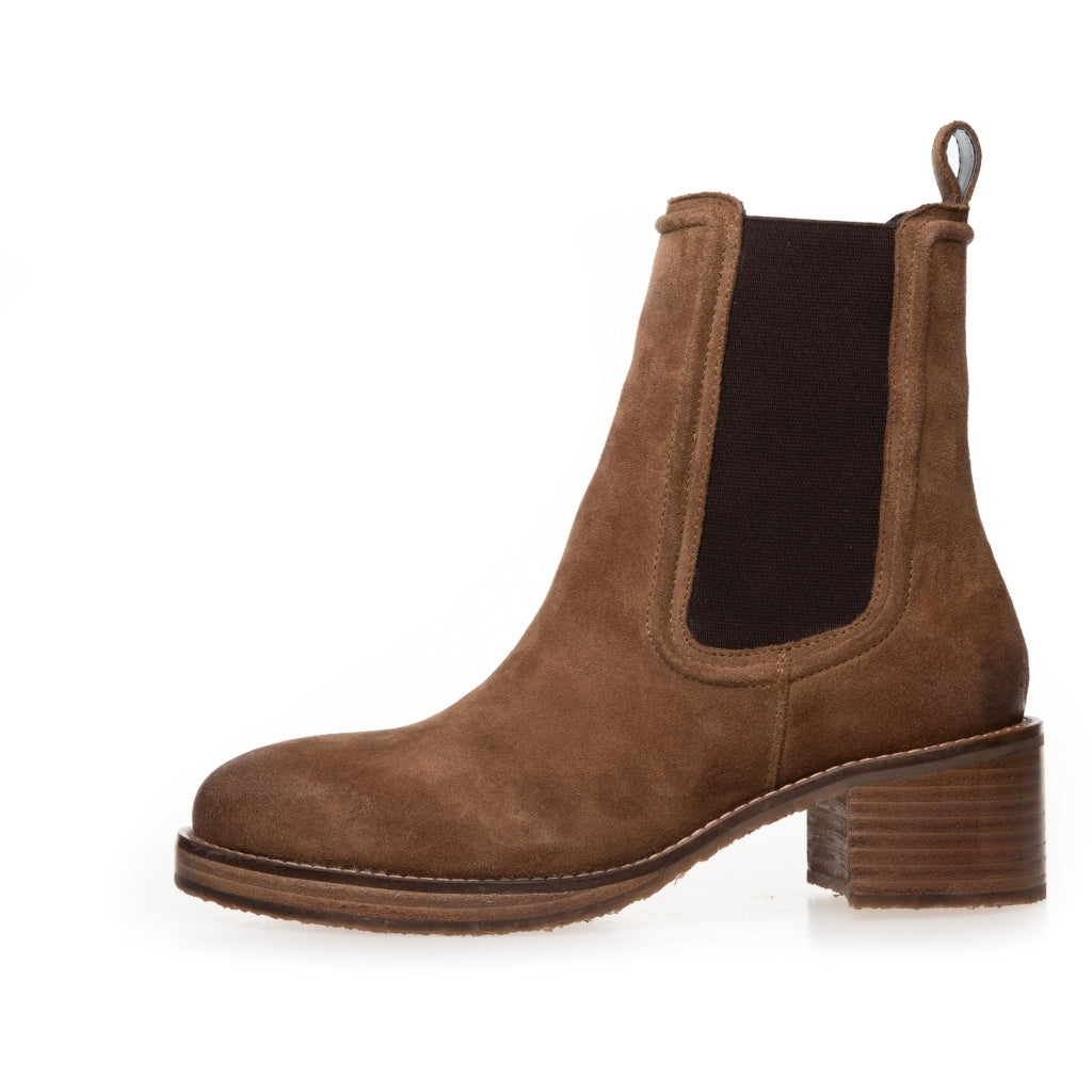 COPENHAGEN SHOES BE PREPARED Stiefel 125 TAN