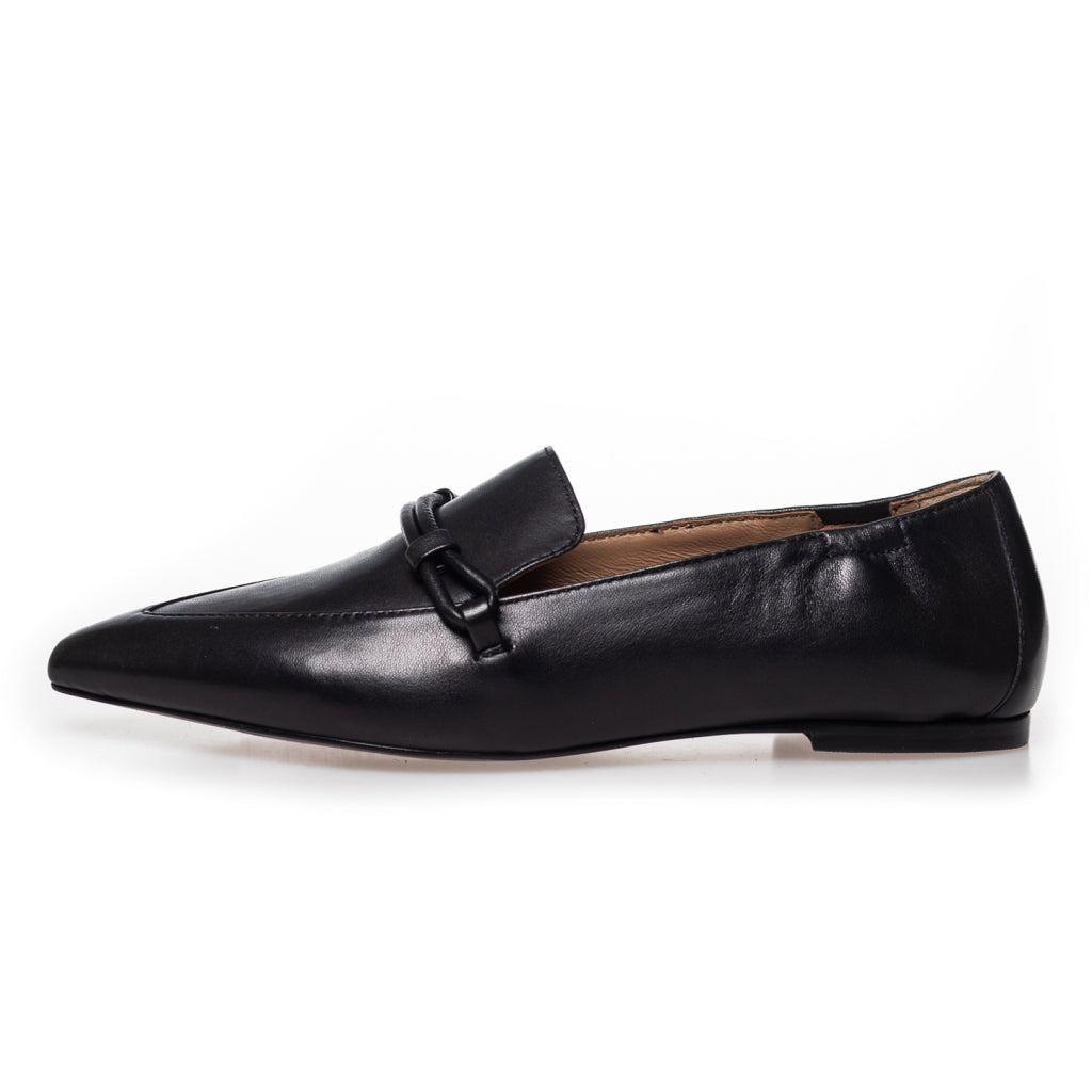 GQ347◇UNMARKED : SUEDE LOAFER◇US10.5◇