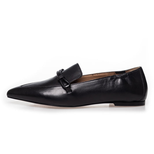 COPENHAGEN SHOES BE YOU Loafer 0001 BLACK