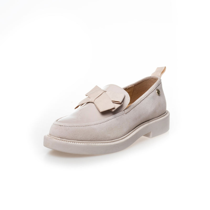 COPENHAGEN SHOES BOWS AND ME 23 Loafer 0002 BEIGE