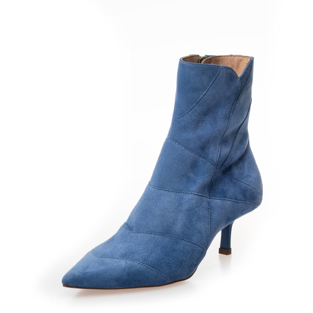 COPENHAGEN SHOES BRING IT Stiefel 0220 DENIM