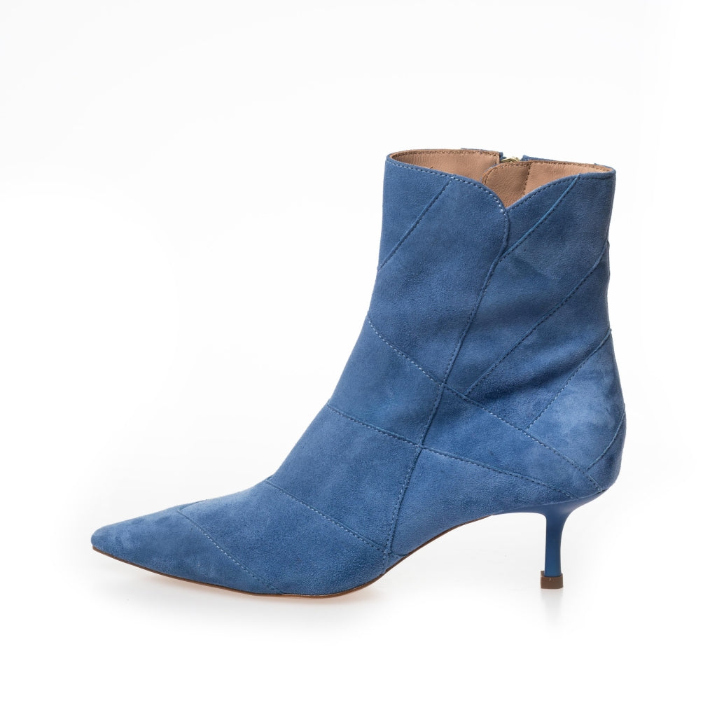 COPENHAGEN SHOES BRING IT Stiefel 0220 DENIM