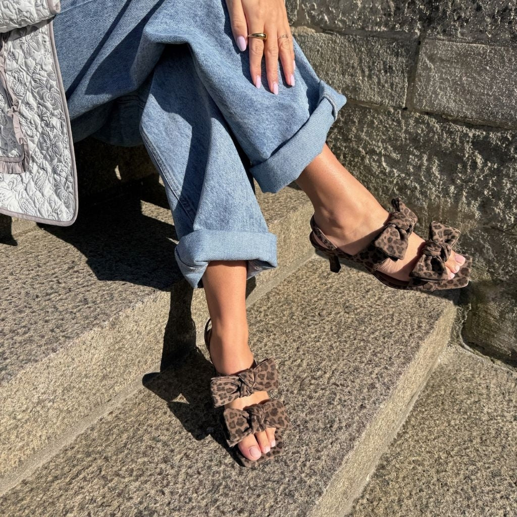 COPENHAGEN SHOES BUTTERFLY HEEL LEP. Stilettos 0134 LEP