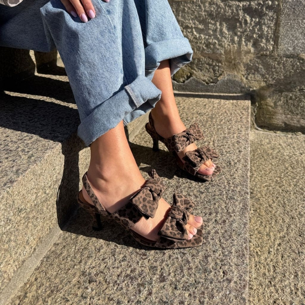 COPENHAGEN SHOES BUTTERFLY HEEL LEP. Stilettos 0134 LEP