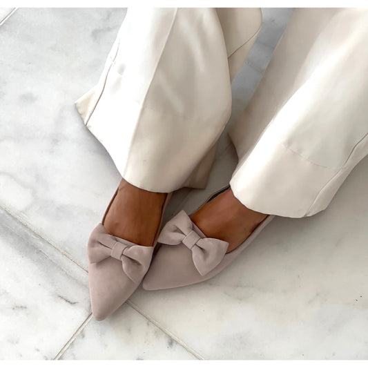 COPENHAGEN SHOES Be good 23 / Copenhagenshoes by Josefine Valentin Loafer 0002 BEIGE