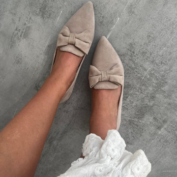 COPENHAGEN SHOES Be good / Copenhagenshoes by Josefine Valentin Loafer 002 Beige