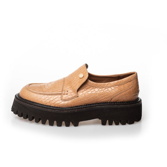 COPENHAGEN SHOES Bloomers shoe Loafer 0030 60904 (NATURE)