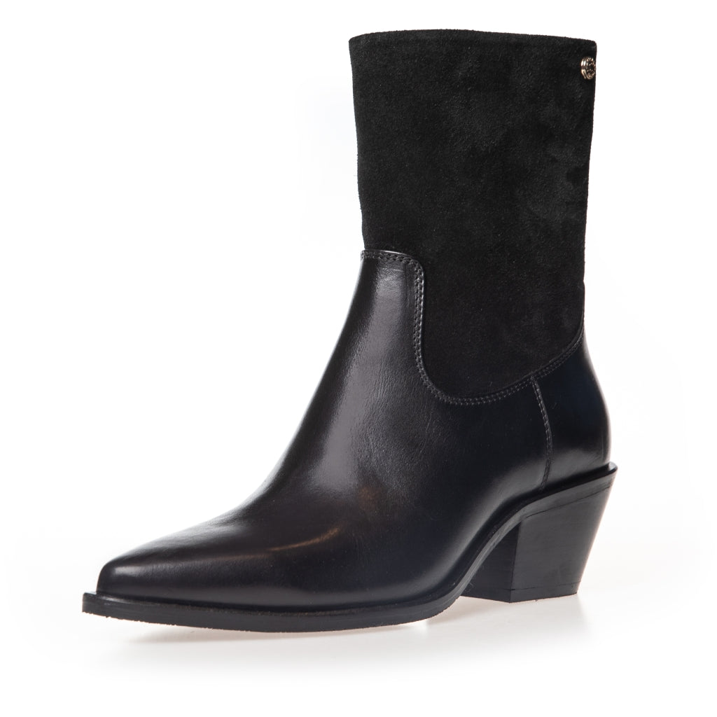 COPENHAGEN SHOES CAN YOU DREAM Stiefel 0001 BLACK