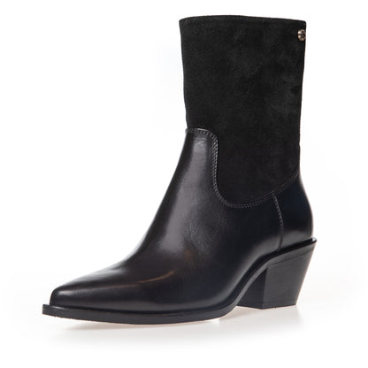 COPENHAGEN SHOES CAN YOU DREAM Stiefel 0001 BLACK