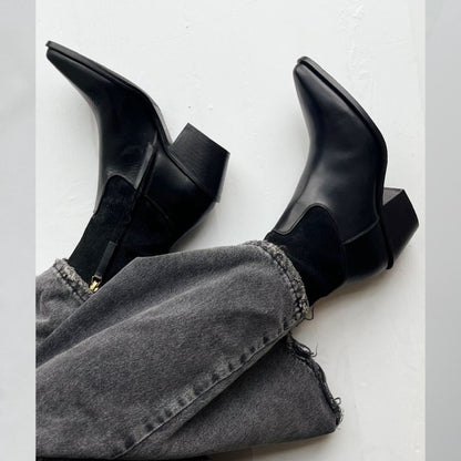 COPENHAGEN SHOES CAN YOU DREAM Stiefel 0001 BLACK