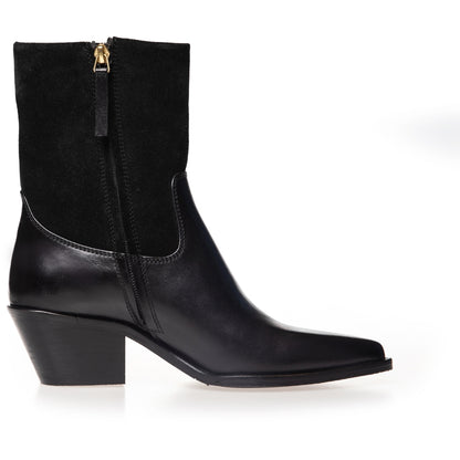 COPENHAGEN SHOES CAN YOU DREAM Stiefel 0001 BLACK