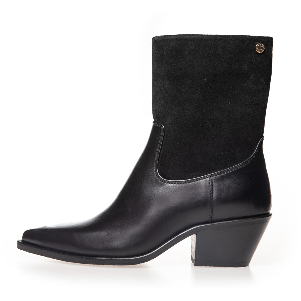 COPENHAGEN SHOES CAN YOU DREAM Stiefel 0001 BLACK