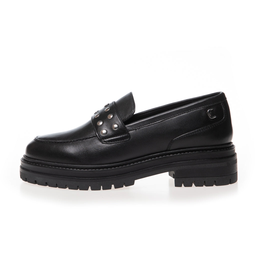 COPENHAGEN SHOES CARE FOR ME Loafer 0001 BLACK