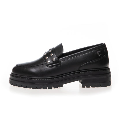 COPENHAGEN SHOES CARE FOR ME Loafer 0001 BLACK