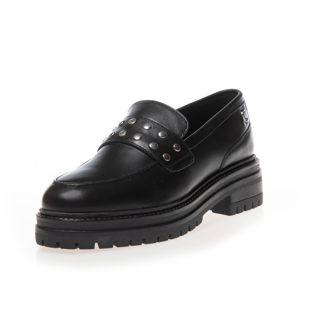 COPENHAGEN SHOES CARE FOR ME Loafer 0001 BLACK