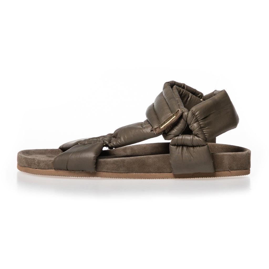 COPENHAGEN SHOES CARRIE Sandalen 099 Army