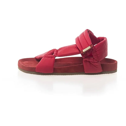 Copenhagen Shoes by Josefine Valentin CARRIE - SPECIAL EDITION Sandalen 0047 RED