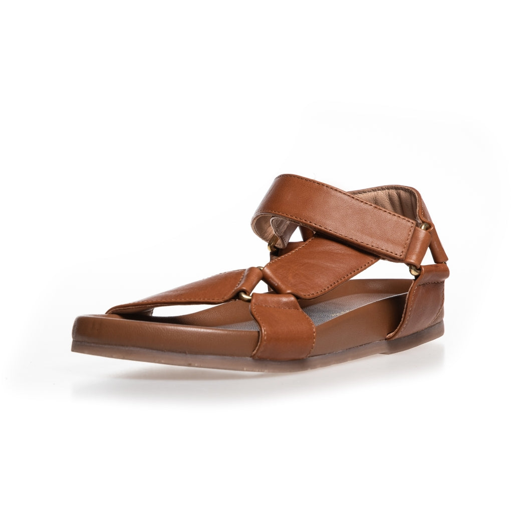 COPENHAGEN SHOES CARRIE L. Sandalen 0241 COGNAC