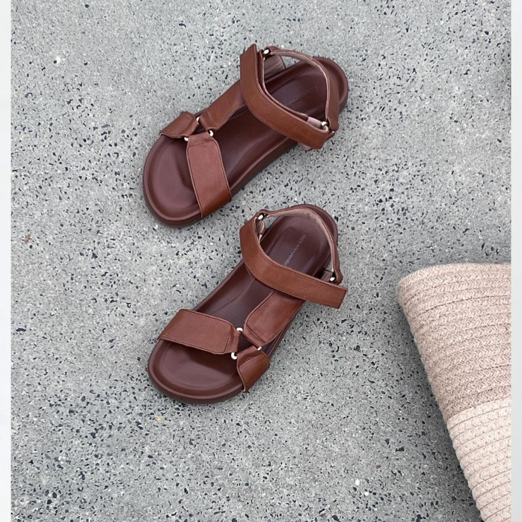 COPENHAGEN SHOES CARRIE L. Sandalen 0241 COGNAC