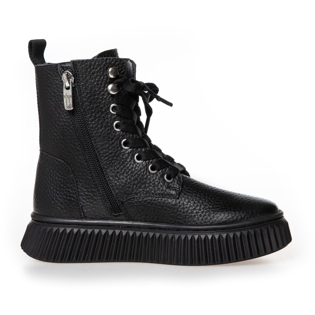 COPENHAGEN KIDS CHARLOTTE (WR) Stiefel 0001 BLACK