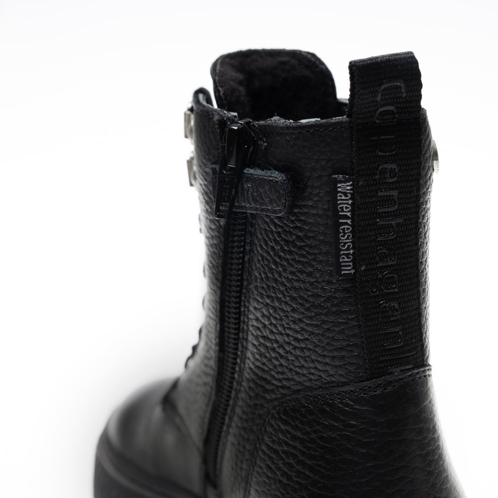 COPENHAGEN KIDS CHARLOTTE (WR) Stiefel 0001 BLACK