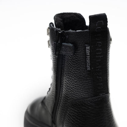 COPENHAGEN KIDS CHARLOTTE (WR) Stiefel 0001 BLACK