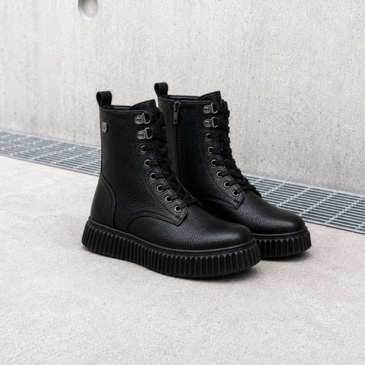 COPENHAGEN KIDS CHARLOTTE (WR) Stiefel 0001 BLACK