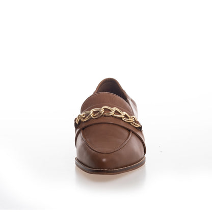 COPENHAGEN SHOES CHERRY Loafer 0242 COGNAC (CUOIO)