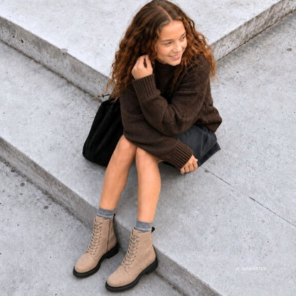 COPENHAGEN KIDS CHIARA Stiefel 0057 TAUPE