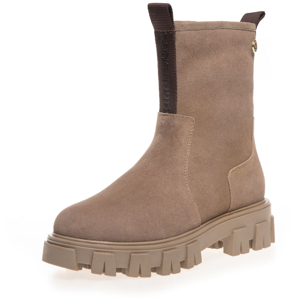 COPENHAGEN KIDS CLARA (WR) Stiefel 00090 DARK BEIGE
