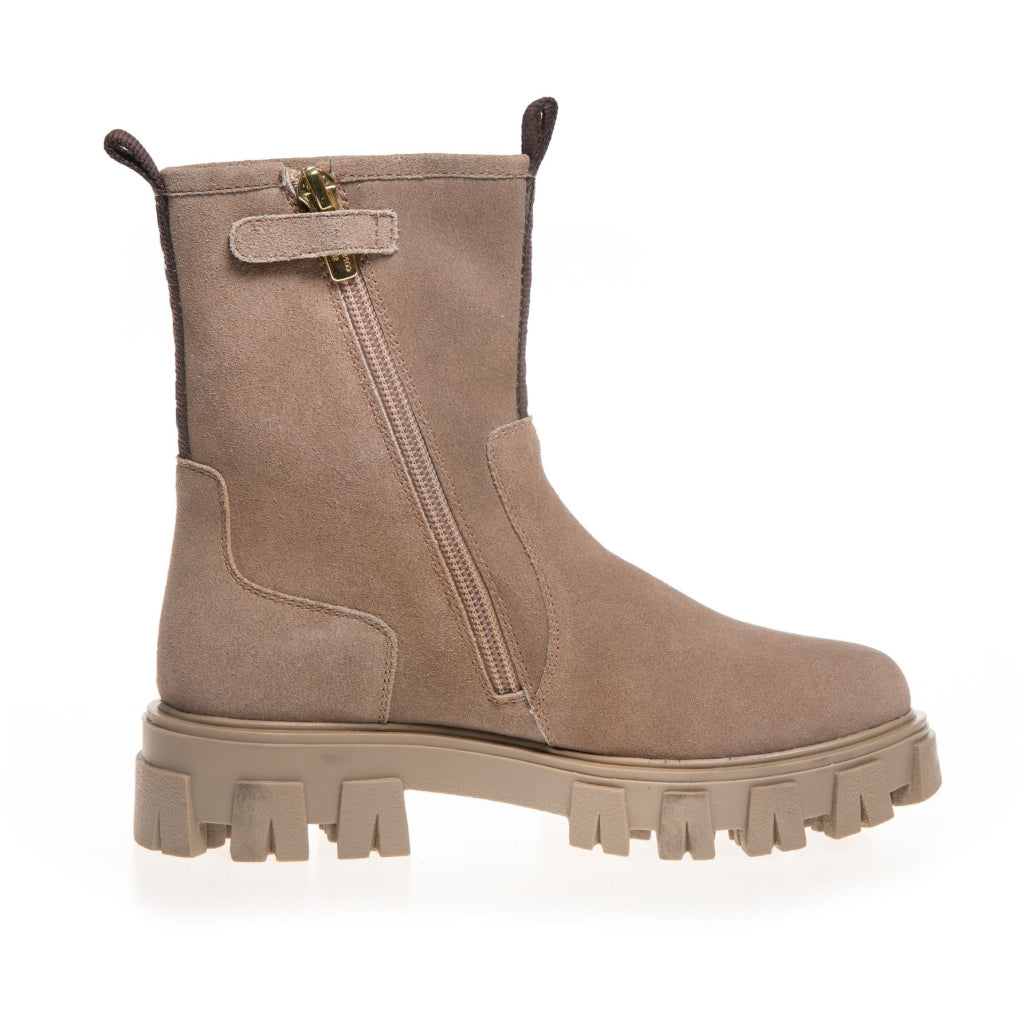 COPENHAGEN KIDS CLARA (WR) Stiefel 00090 DARK BEIGE