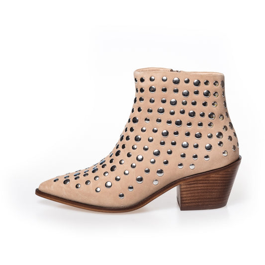COPENHAGEN SHOES CLARISSA Stiefel 002 Beige