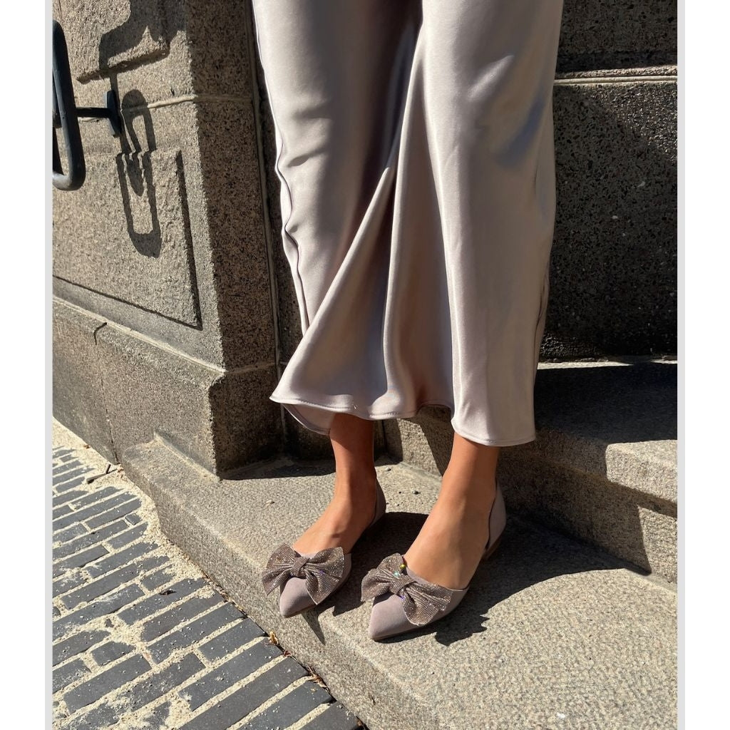COPENHAGEN SHOES COFFEE X PARIS S. Ballerinas 158 ROSA