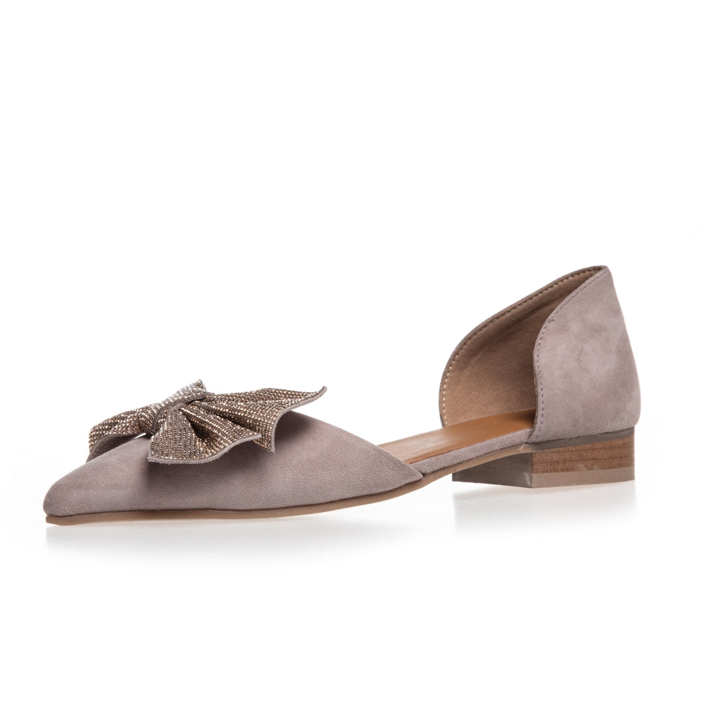 COPENHAGEN SHOES COFFEE X PARIS S. Ballerinas 158 ROSA
