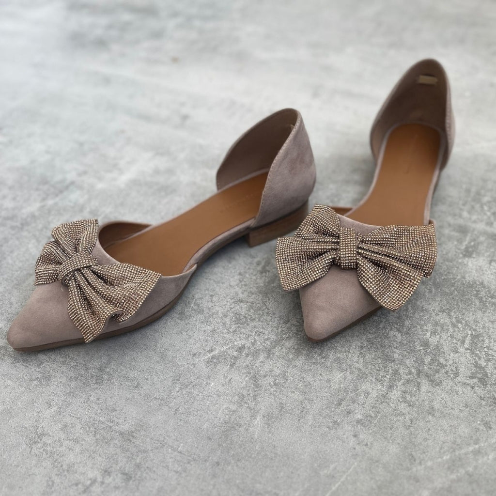 COPENHAGEN SHOES COFFEE X PARIS S. Ballerinas 158 ROSA