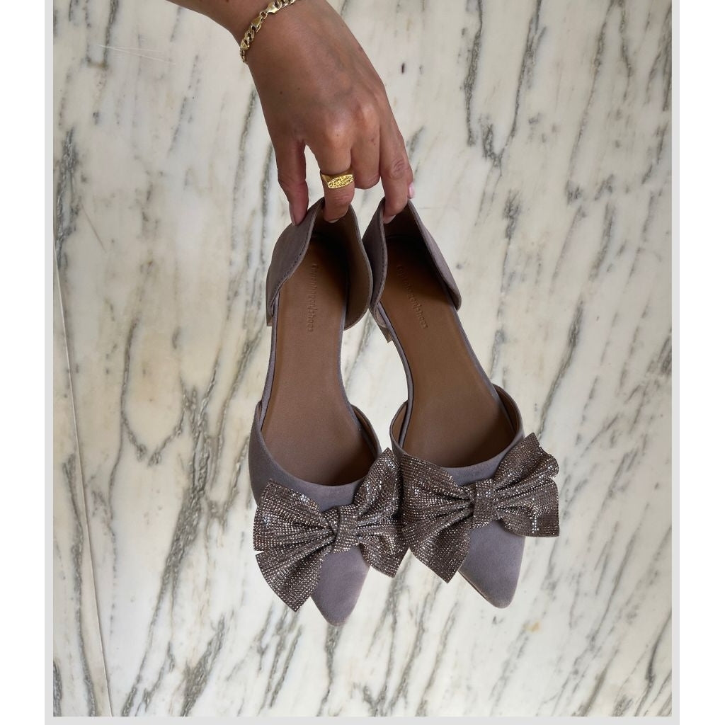 COPENHAGEN SHOES COFFEE X PARIS S. Ballerinas 158 ROSA