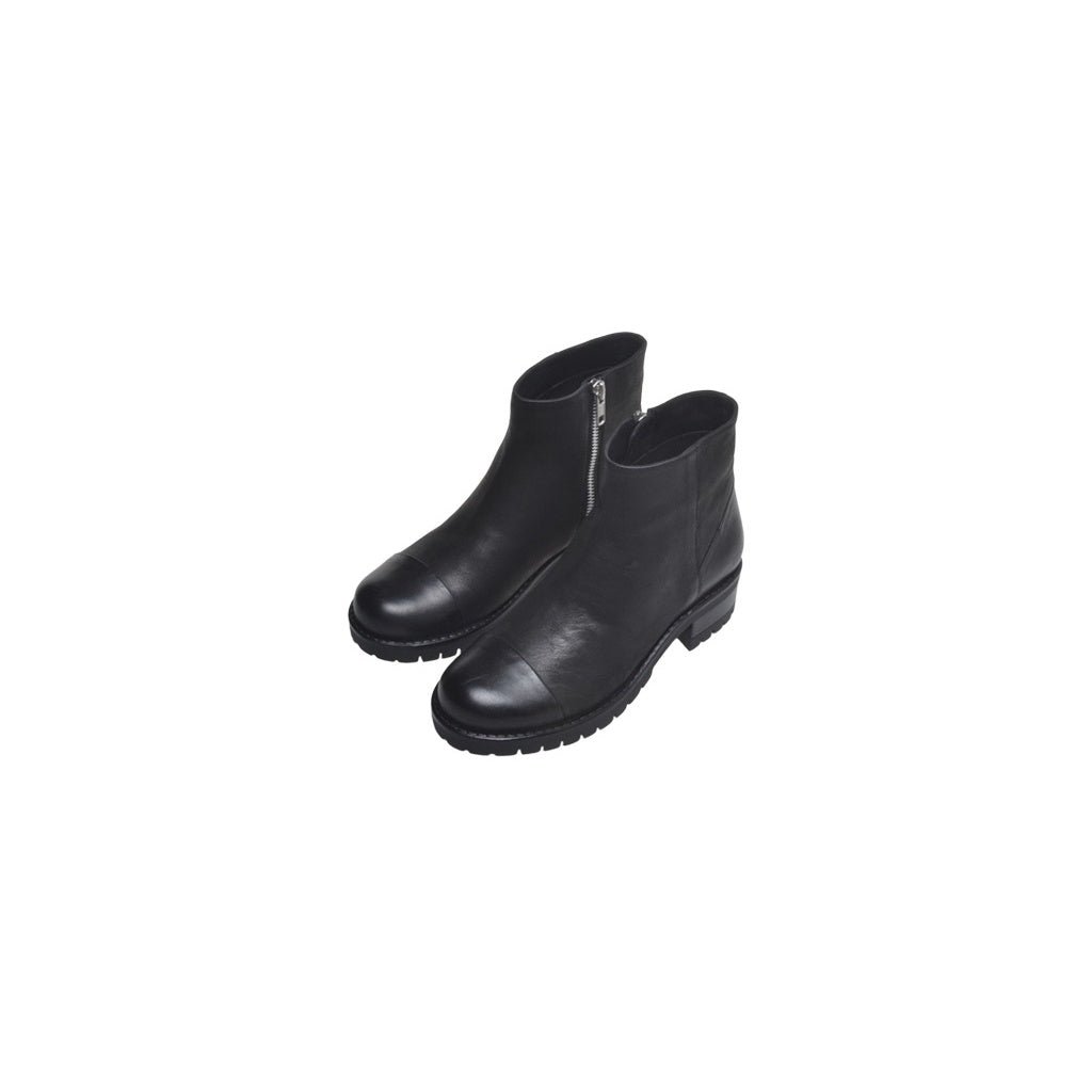 COPENHAGEN SHOES COON Black Stiefel 001 Black