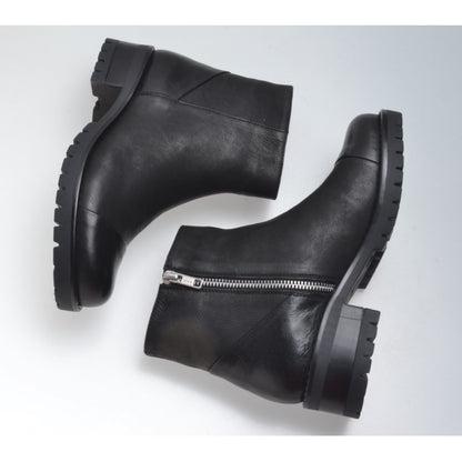 COPENHAGEN SHOES COON Black Stiefel 001 Black