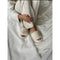 COPENHAGEN SHOES COSY Hausschuhe 1620 OFF WHITE