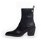 COPENHAGEN SHOES CPH ORIGINAL Stiefel 0001 BLACK