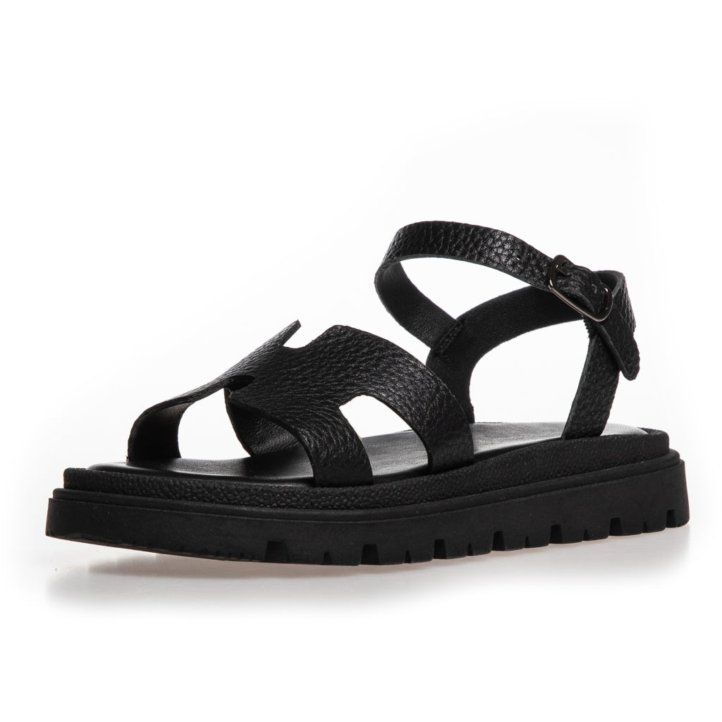 COPENHAGEN KIDS DAISY Sandalen 0001 BLACK