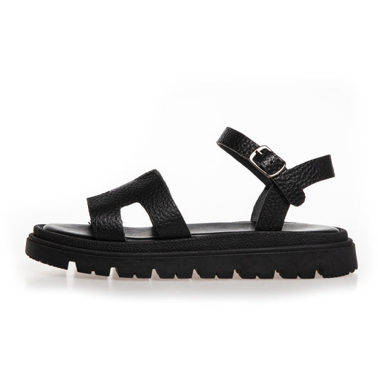 COPENHAGEN KIDS DAISY Sandalen 0001 BLACK