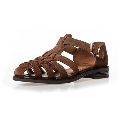 COPENHAGEN SHOES DAISY S. Sandalen 0012 BROWN