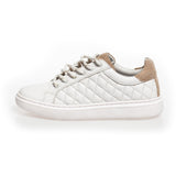 COPENHAGEN KIDS DAYS OF FUN GIRLS Sneakers 00100 WHITE/BEIGE