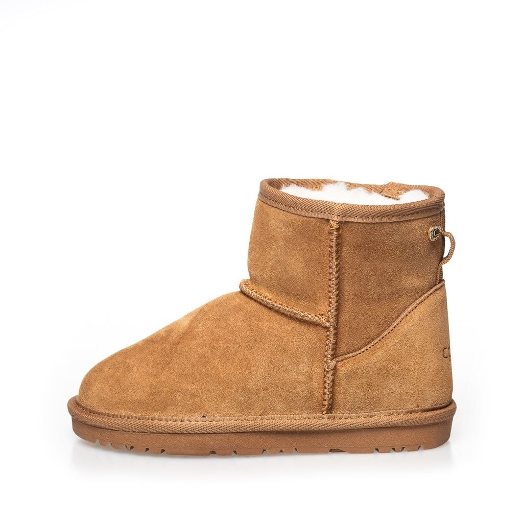 COPENHAGEN KIDS ME AND YOU GIRL Stiefel 0138 CAMEL