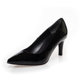 COPENHAGEN SHOES DREAM OF ME Heels 0011 BLACK PATENT