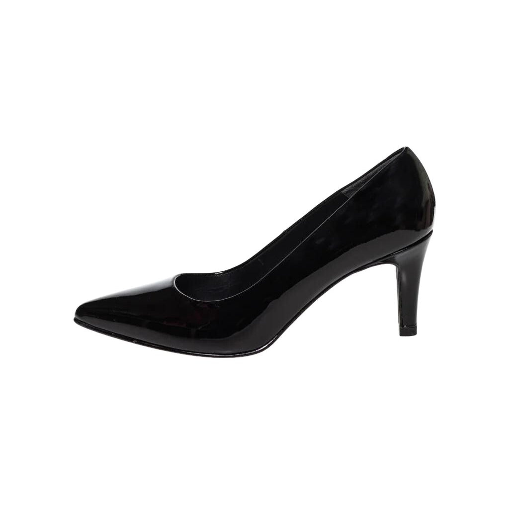 COPENHAGEN SHOES DREAM OF ME Stilettos 0011 BLACK PATENT