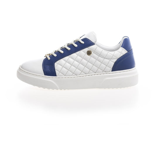 COPENHAGEN SHOES Dressed Multi Sneakers 1202 ELECTRIC BLUE