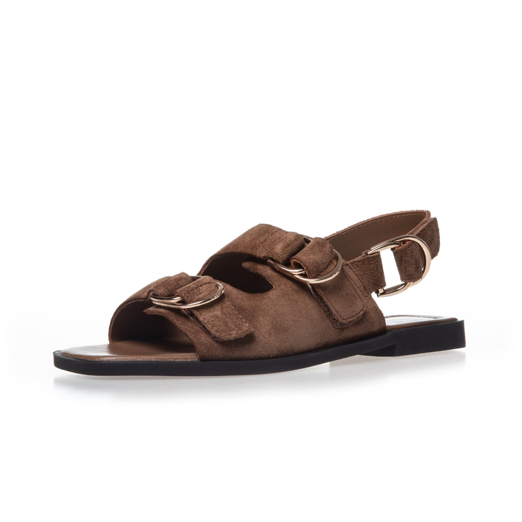 COPENHAGEN SHOES ELLE Sandalen 125 TAN