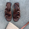 COPENHAGEN SHOES ELLE Sandalen 125 TAN